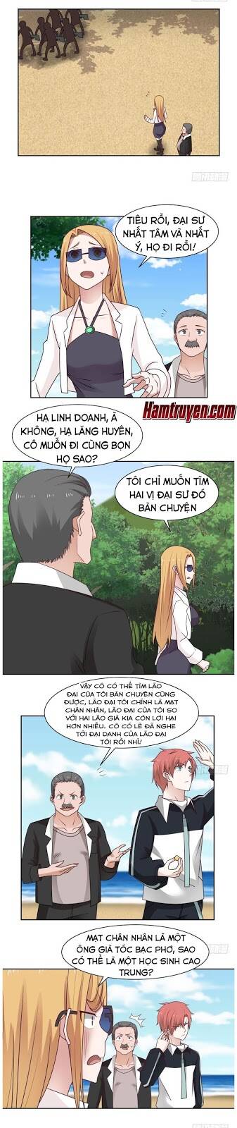 tuyệt thế võ công chapter 196 3