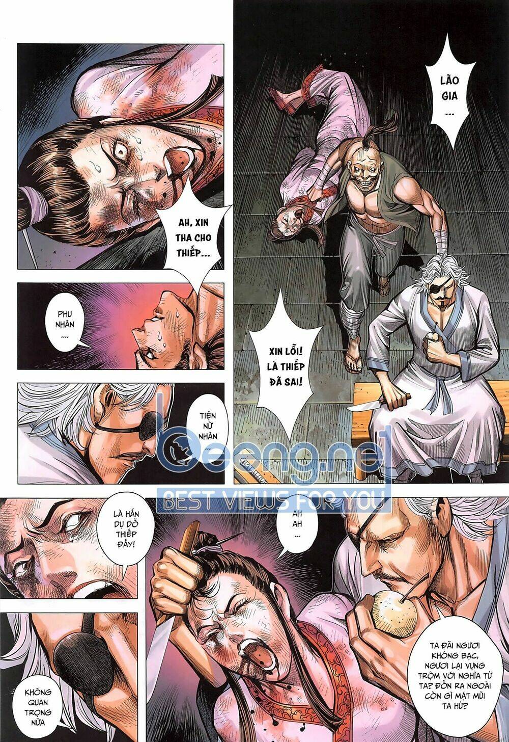 tam quốc chí dị chapter 40.2 1