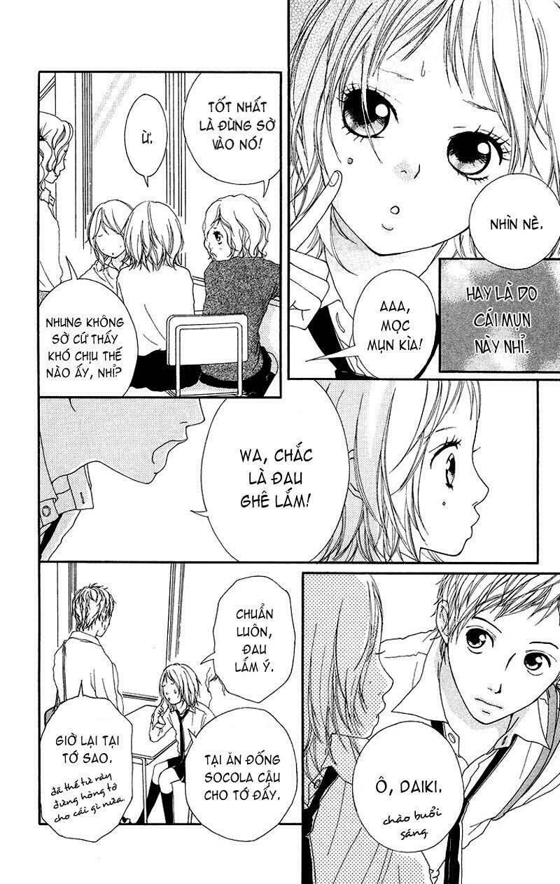 tình yêu học trò chapter 2 3