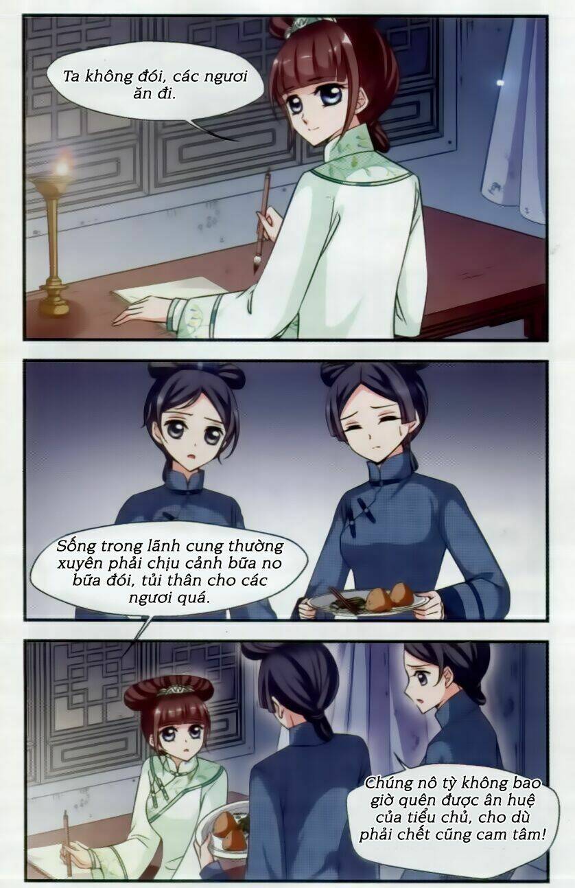 phi đãi nghiên tuyết chapter 75 14