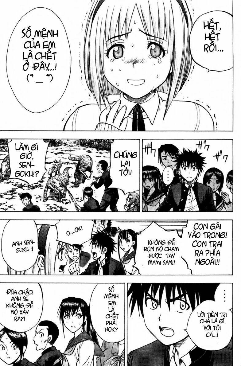 cage of eden chapter 71 5