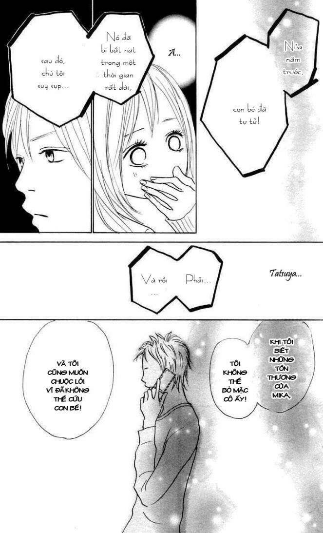 koizora - bầu trời tình yêu chapter 5 52