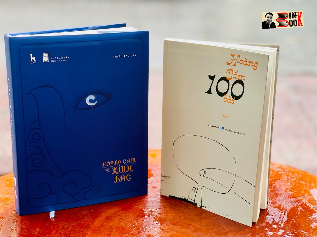 HOÀNG CẦM 100 BÀI THƠ - HOÀNG CẦM VỀ KINH BẮC -