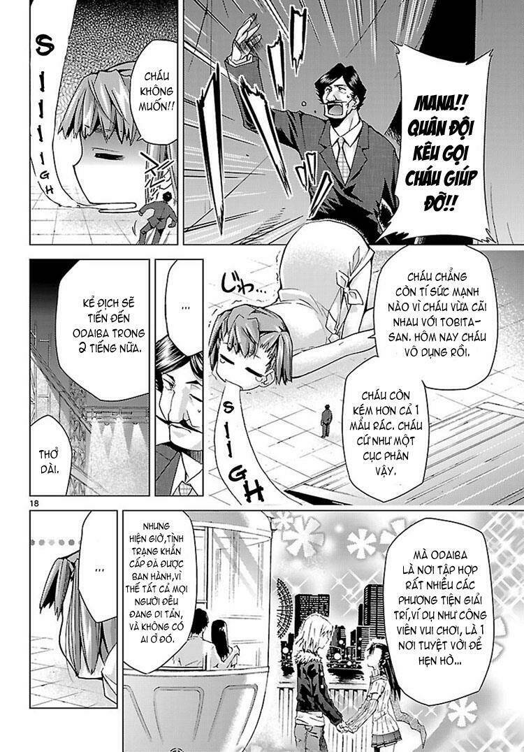 choudokyuu shoujo 4946 chapter 4 19