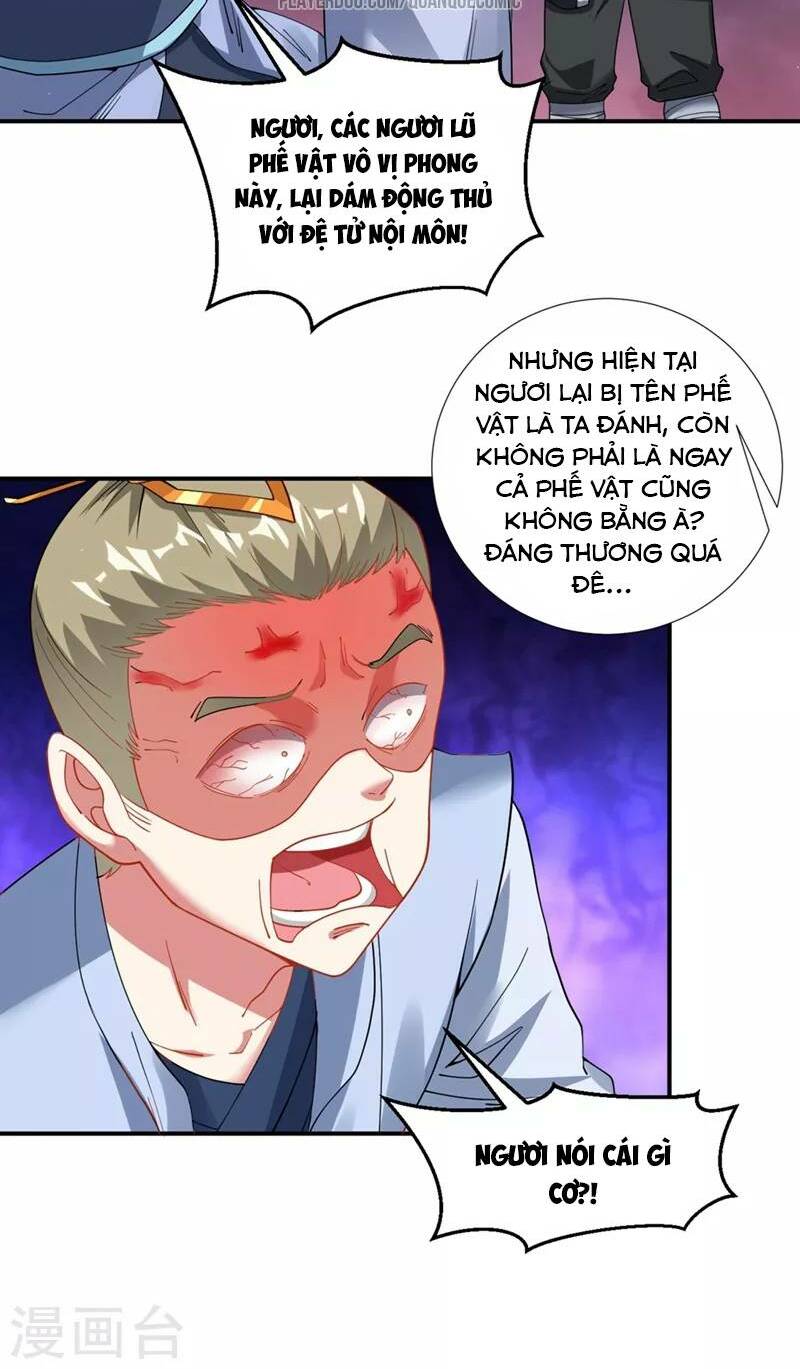 đạo ấn chapter 11 16