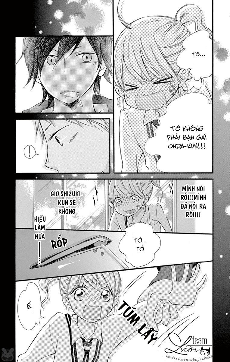 namete, kajitte, tokidoki medete chapter 5 10