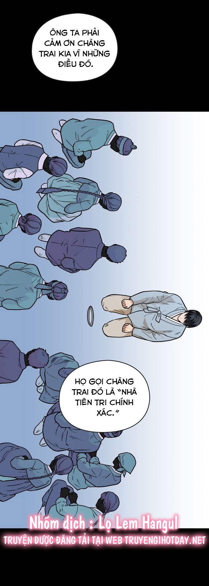 câu chuyện về người phụ nữ ấy chapter 133 11