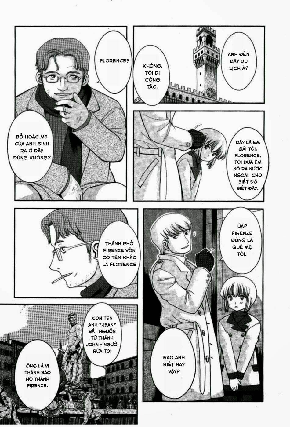 gunslinger girl chapter 9 4