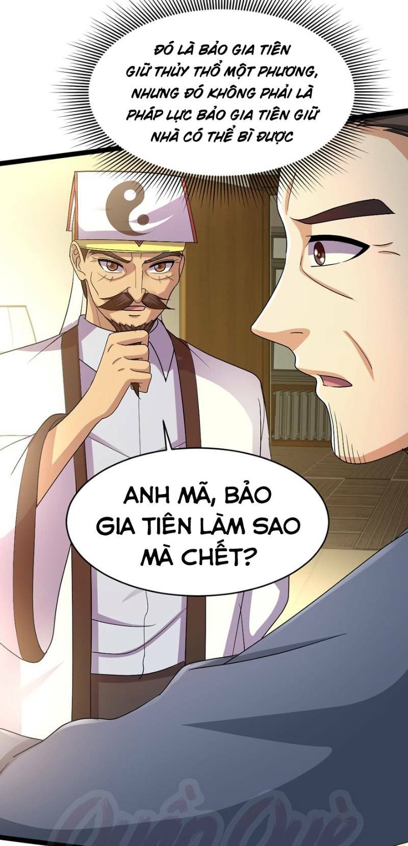 thập nhị thiên kiếp chapter 29 29