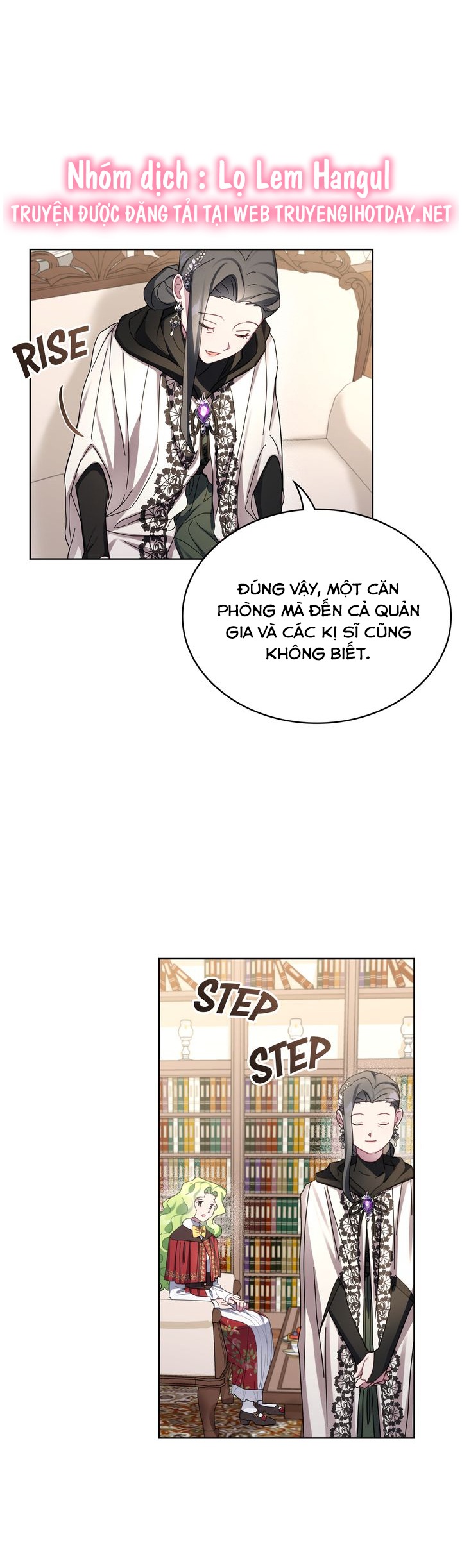 công chúa muôn loài chapter 43 9