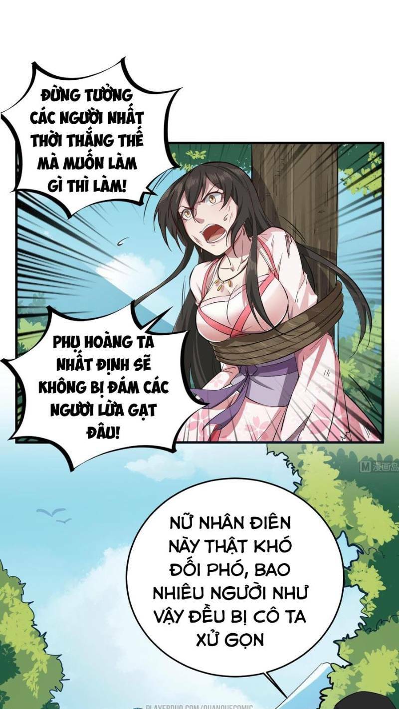 trọng sinh tới đại đường chapter 60 4