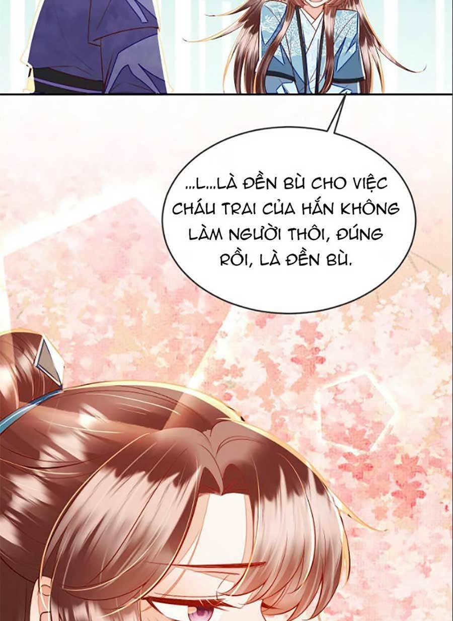 rơi vào cạm bẫy ngọt ngào của tứ thúc chapter 18 17