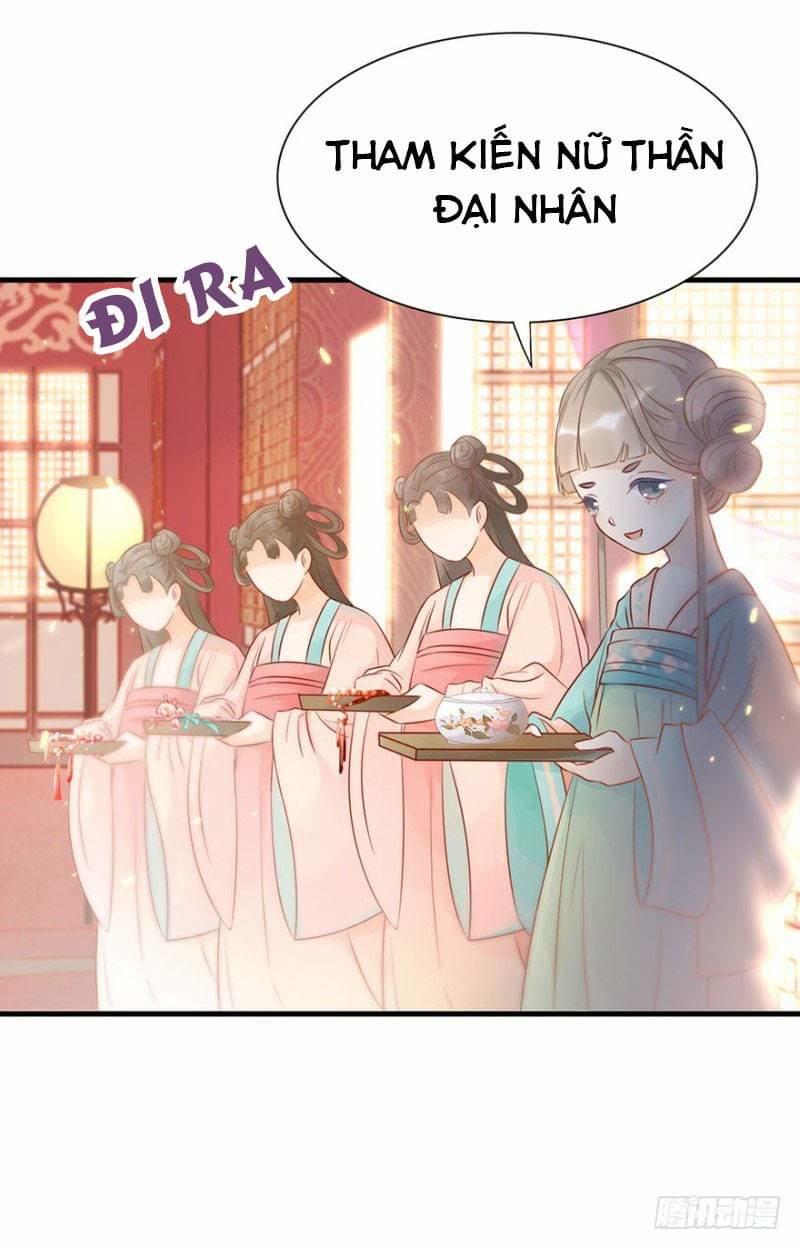 nữ thần đại nhân sáo lộ đa chapter 6 9