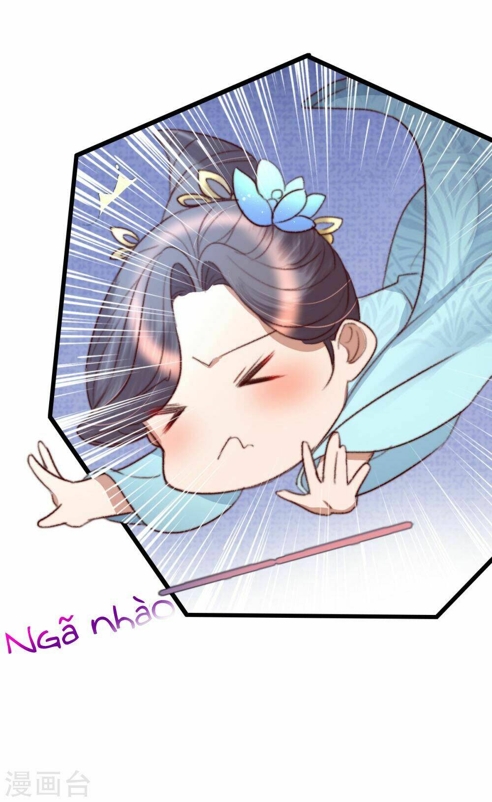 hành trình thịnh sủng chi cẩm tú chapter 33 39