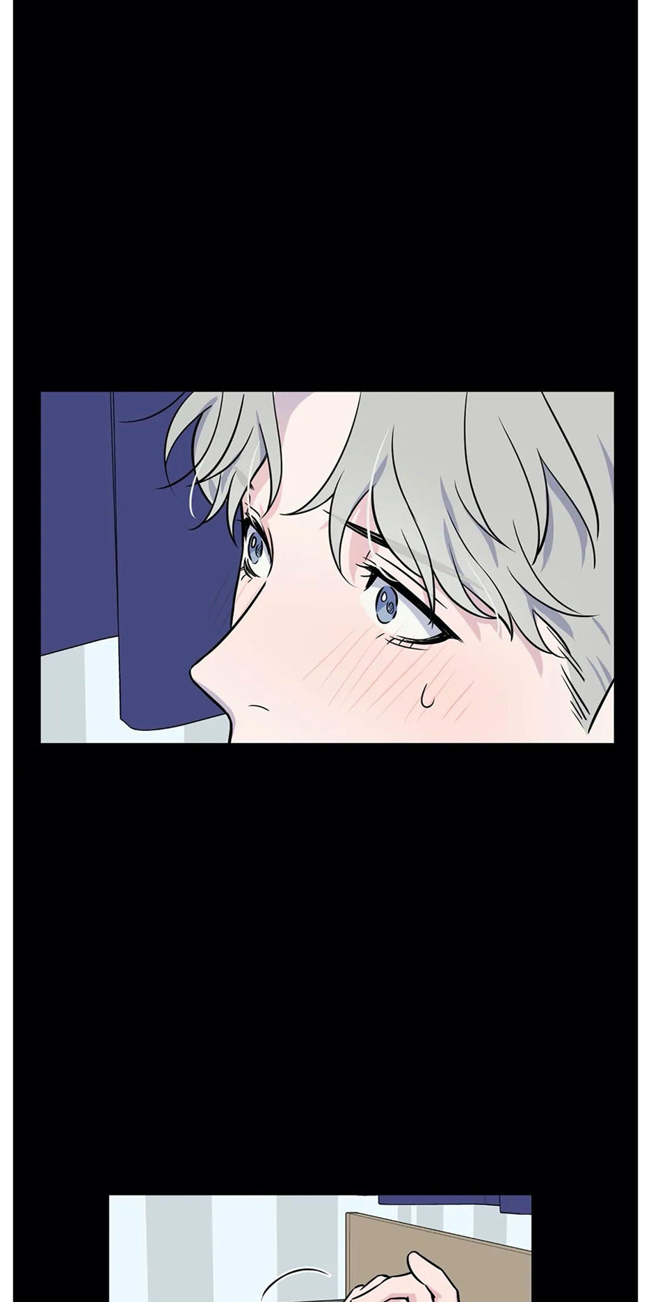 hậu trường lãng mạn chapter 3 12