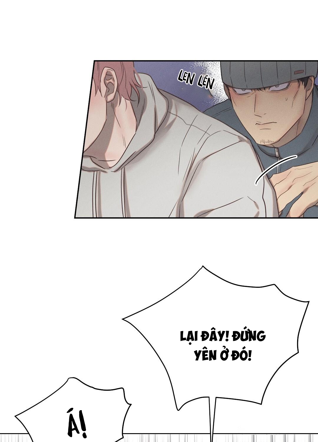 đại úy lãng mạn thân yêu của tôi chapter 21 24