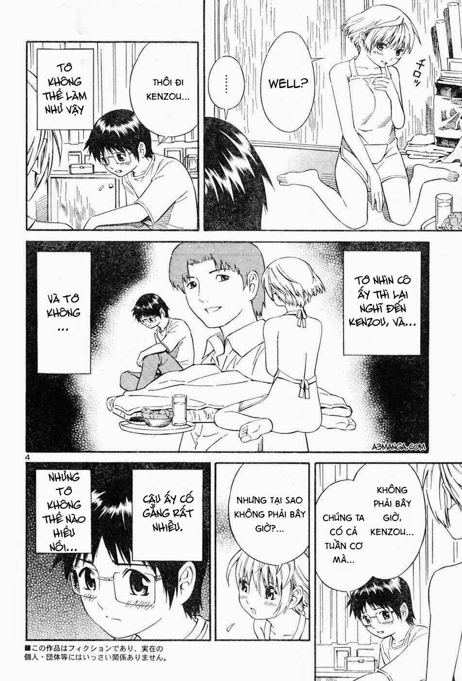 thí nghiệm chuyển đổi giới tính chapter 2 5