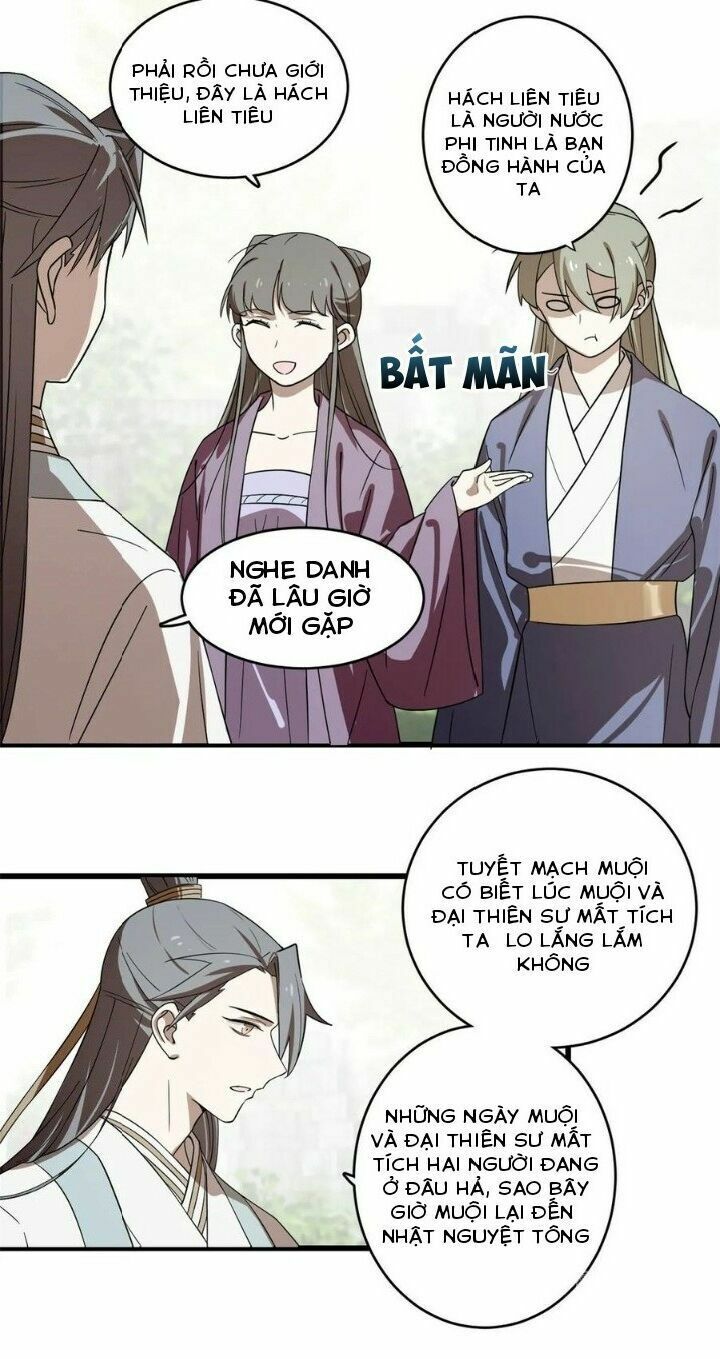độc bộ thiên hạ: đặc công thần y chapter 221 4
