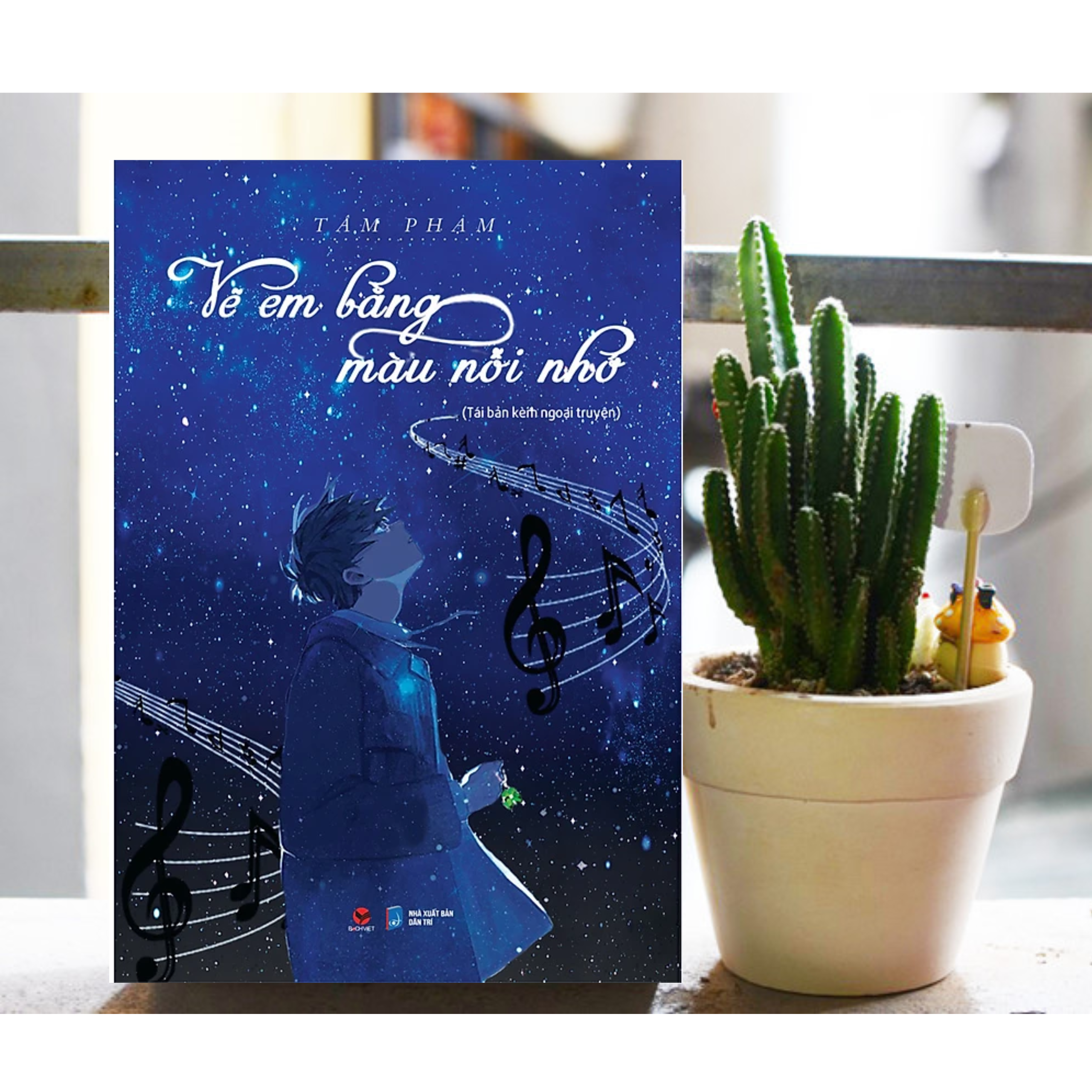 Vẽ Em Bằng Màu Nỗi Nhớ