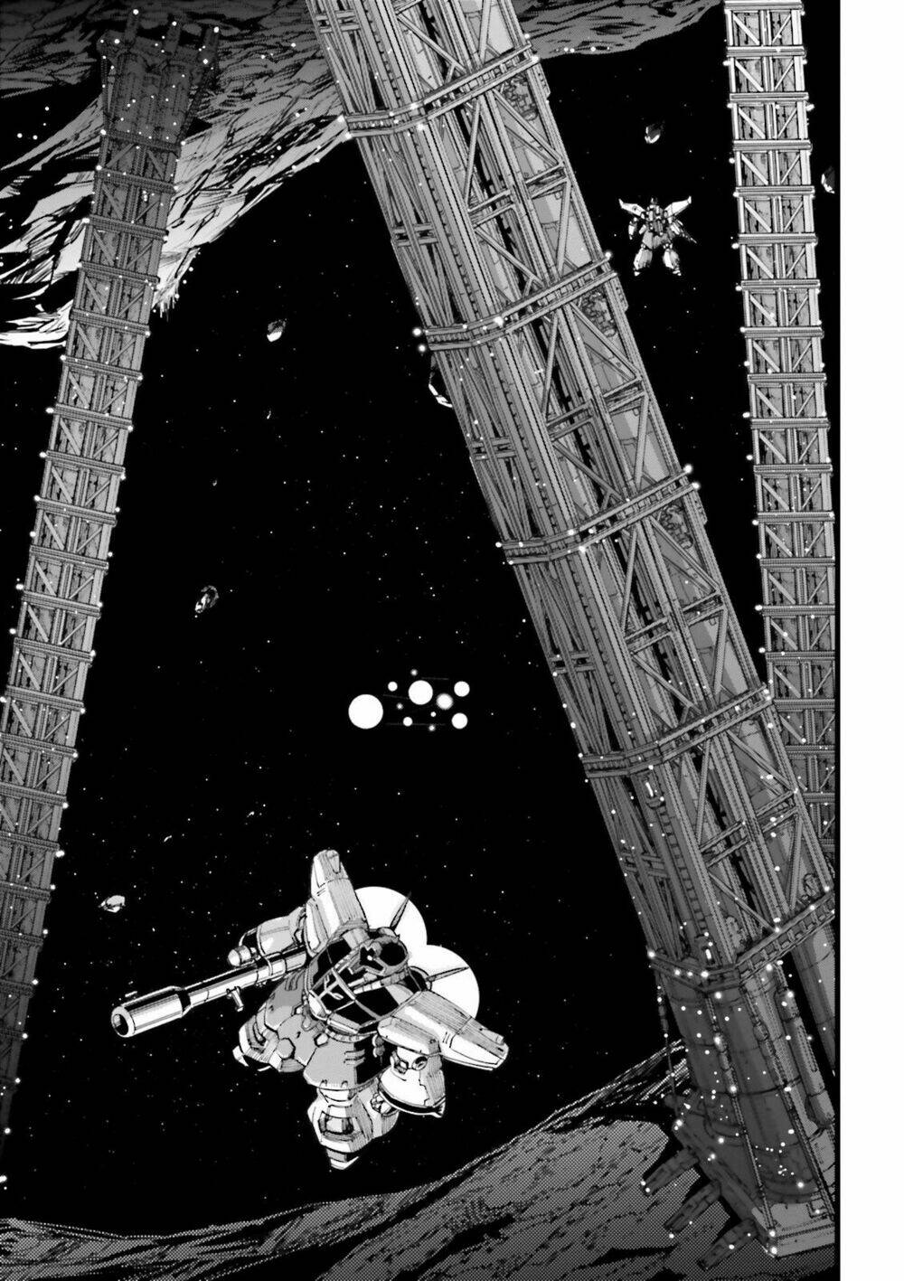 kidou senshi gundam u.c. 0094 - across the sky chapter 4 9