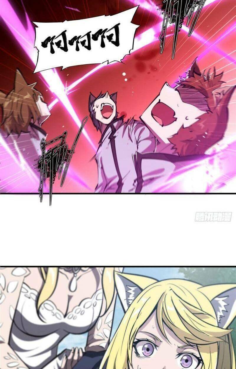 huyết cơ và kỵ sĩ chapter 195 29