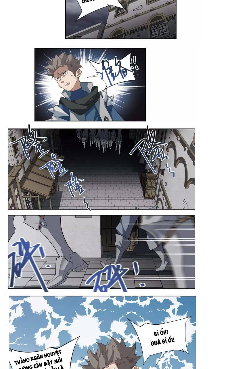 võng du chi cận chiến pháp sư chapter 180 7