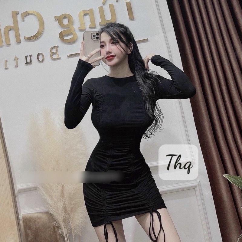 Váy body ️️ set váy body tôn dáng sexy năng động, siêu hot