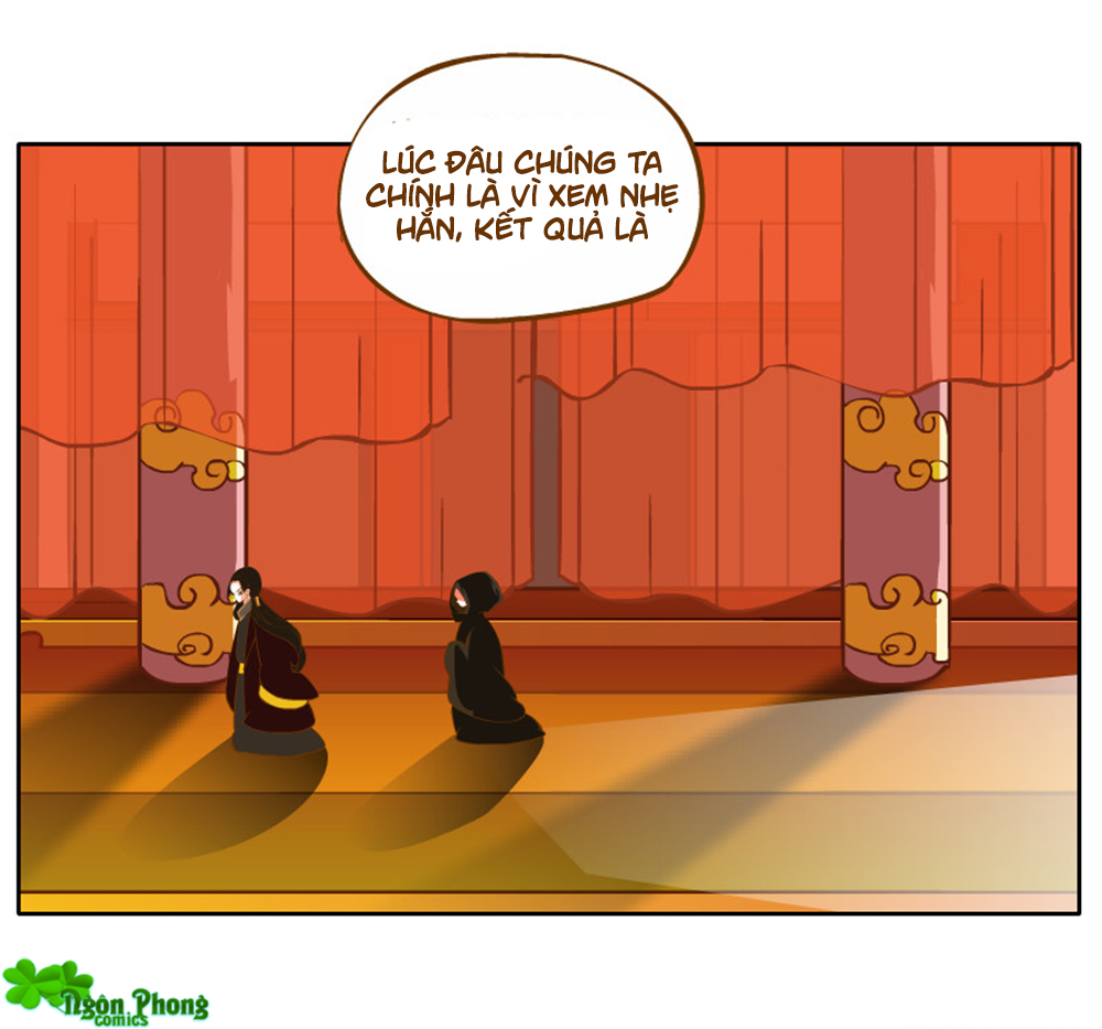 hòa thượng và tiểu long quân chapter 42 66