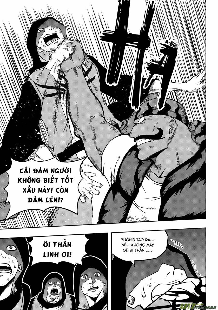 phệ quy giả chapter 21 11