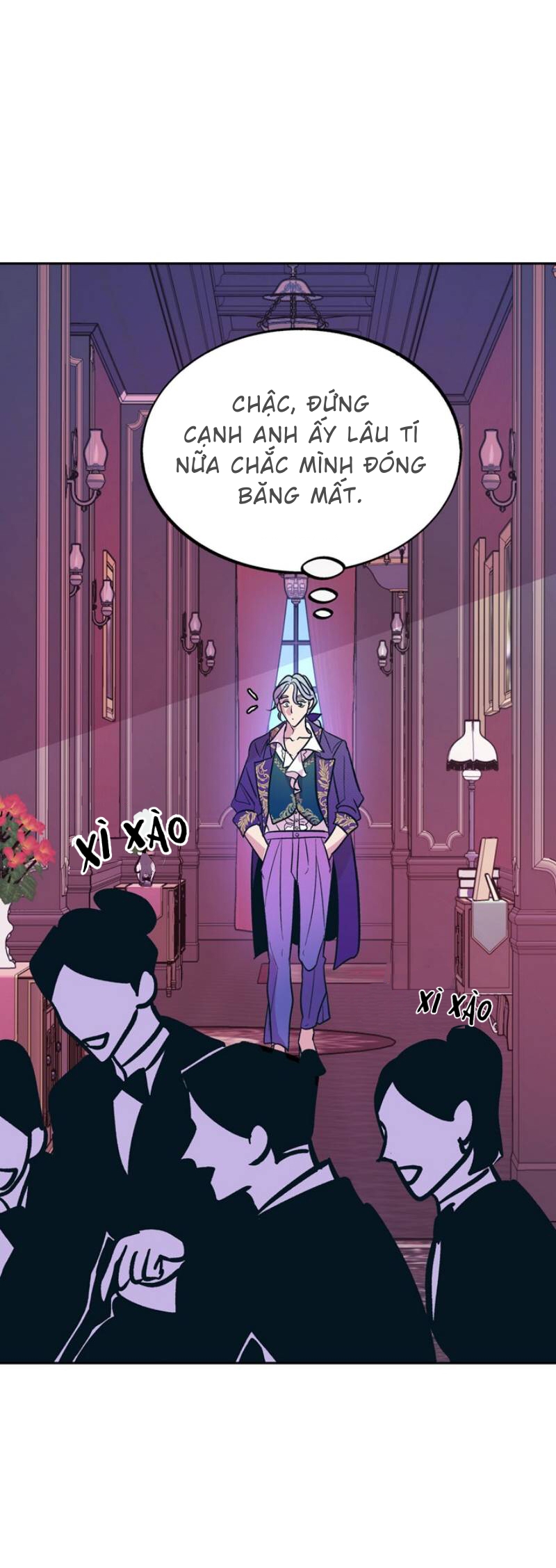 chàng hầu quyến rũ chapter 1 14