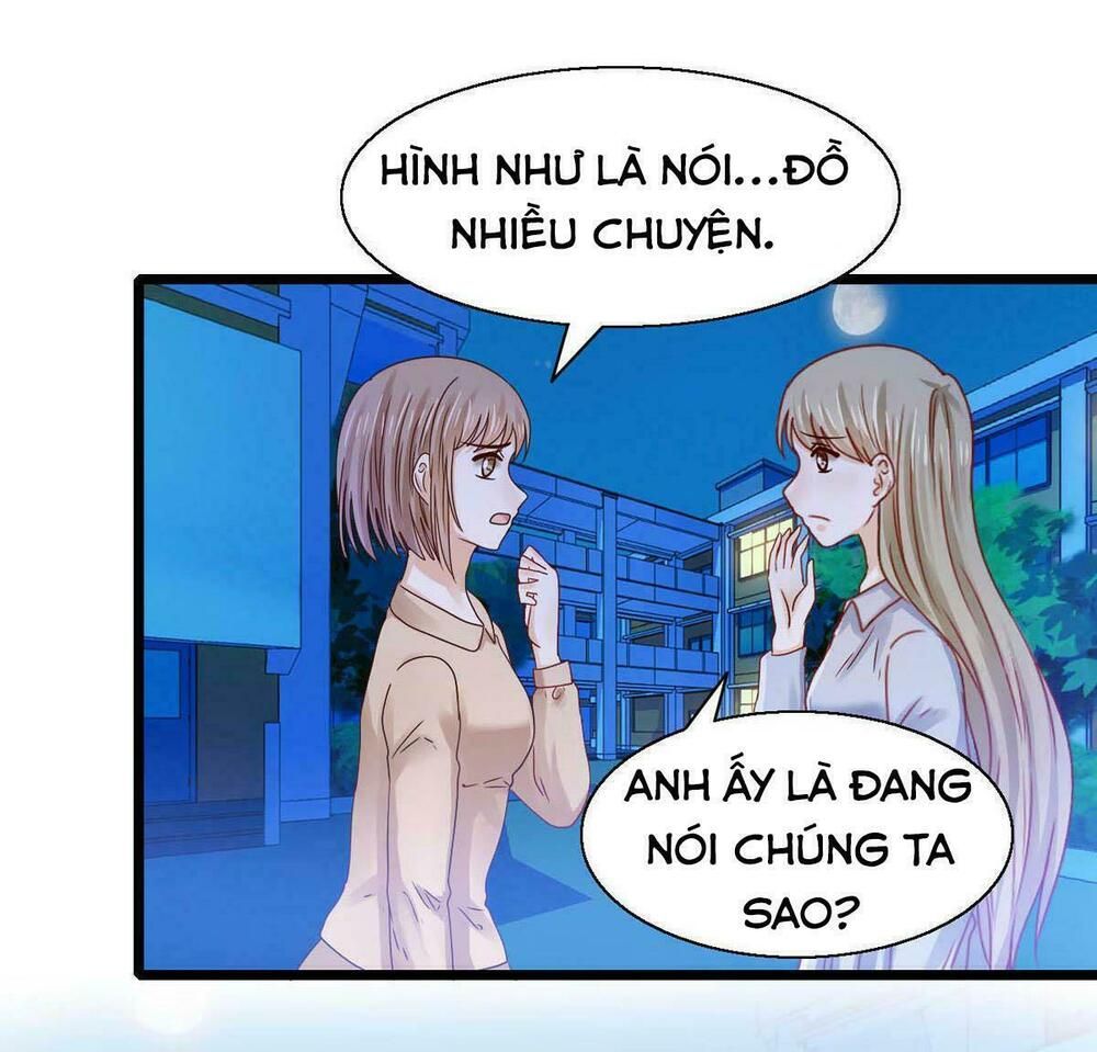 trọng sinh chi song diện cừu phục ký chapter 10 14