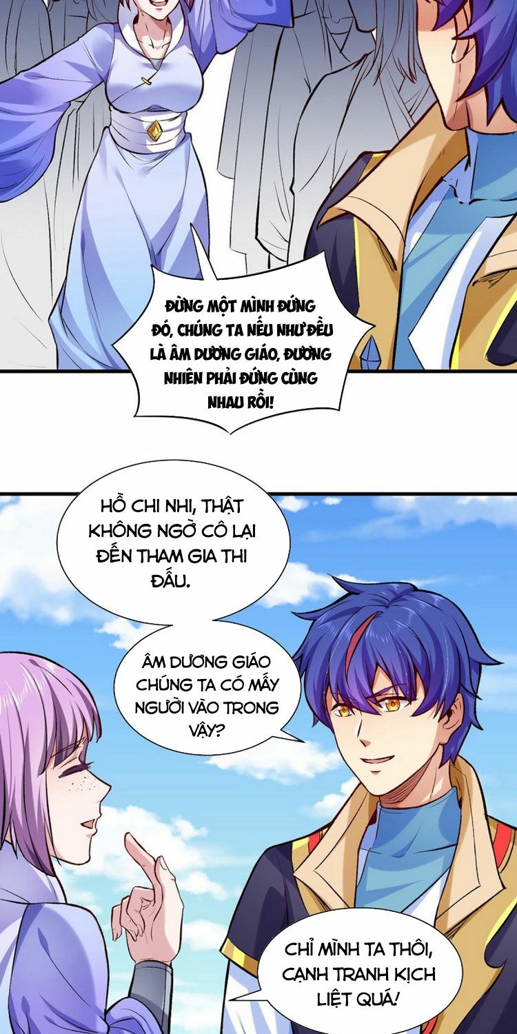 võ đạo độc tôn chapter 274 7