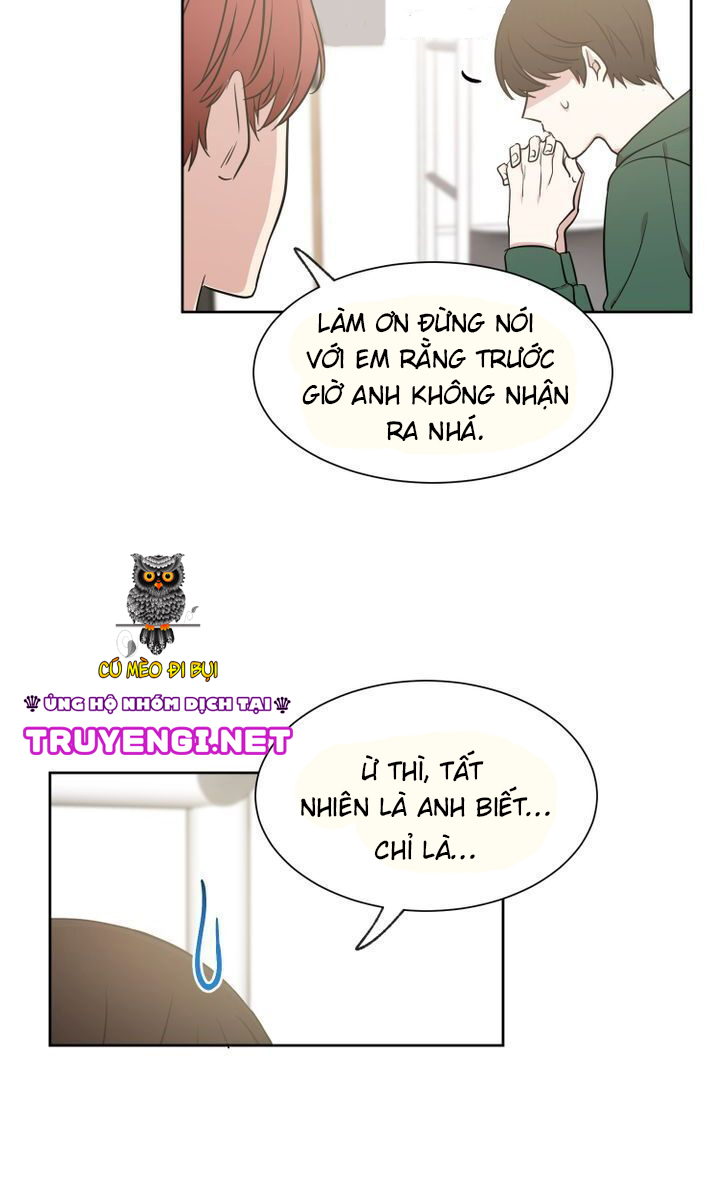 idols sống trong nhà tôi! chapter 5 14