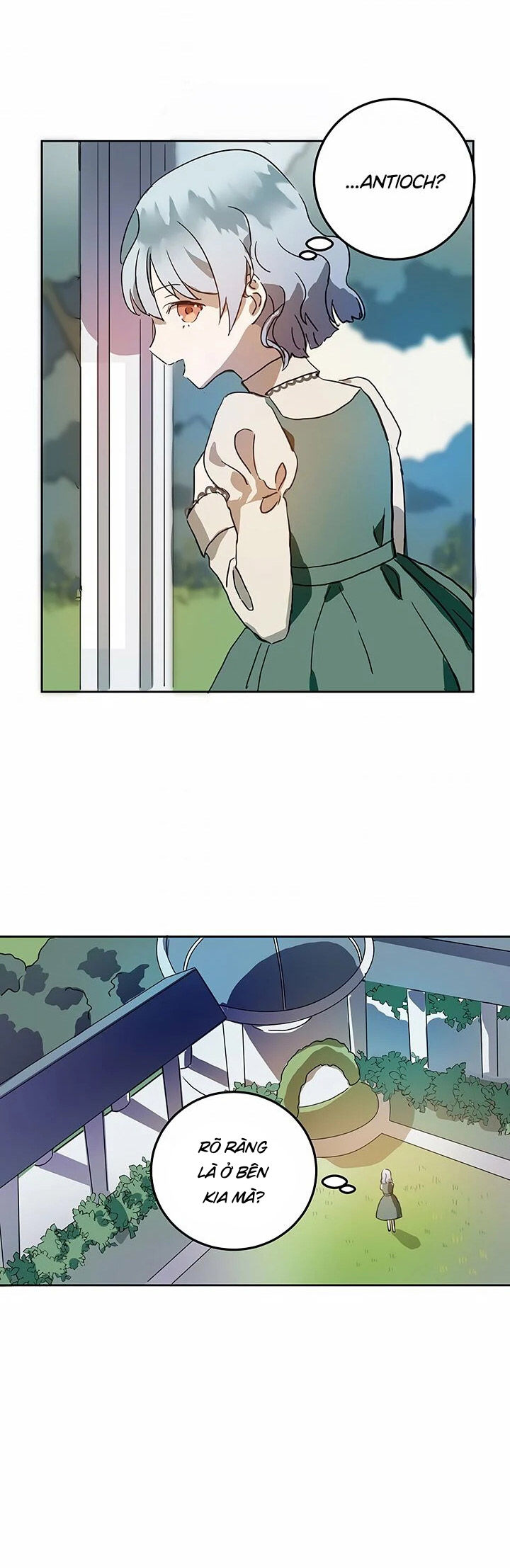 câu chuyện về đứa con lai chapter 12.2 8