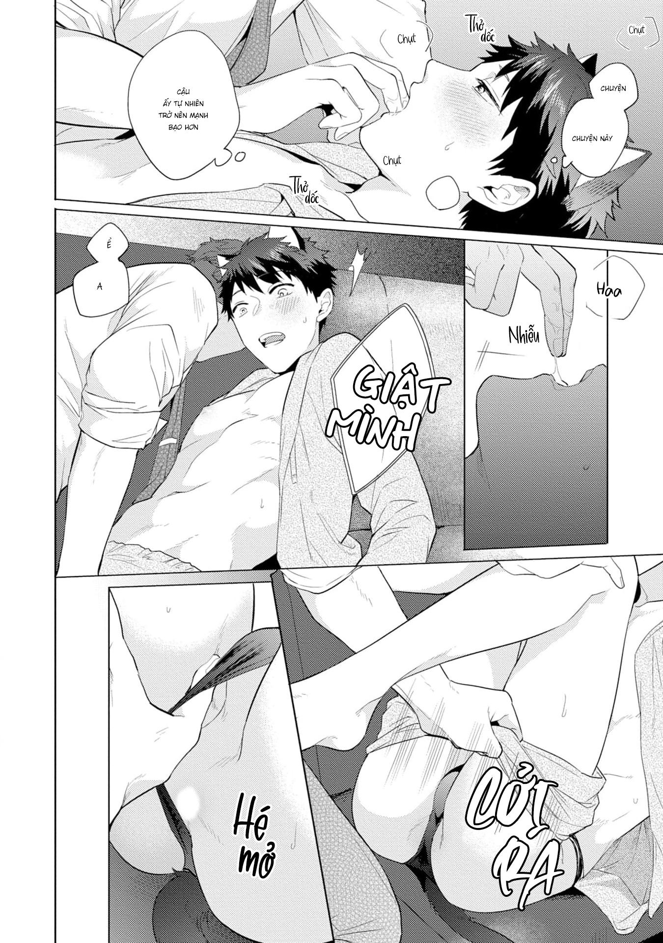 gặp em ở thị trấn không sao chapter 4 12