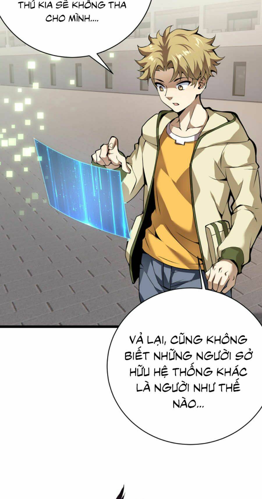 vạn vật hợp nhất chapter 9 20