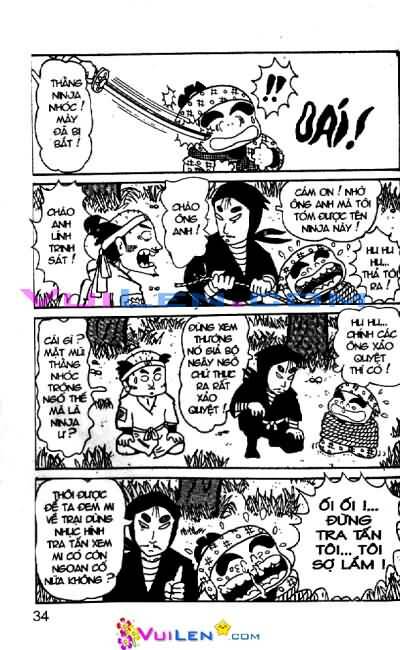 ninja loạn thị chapter 8 34
