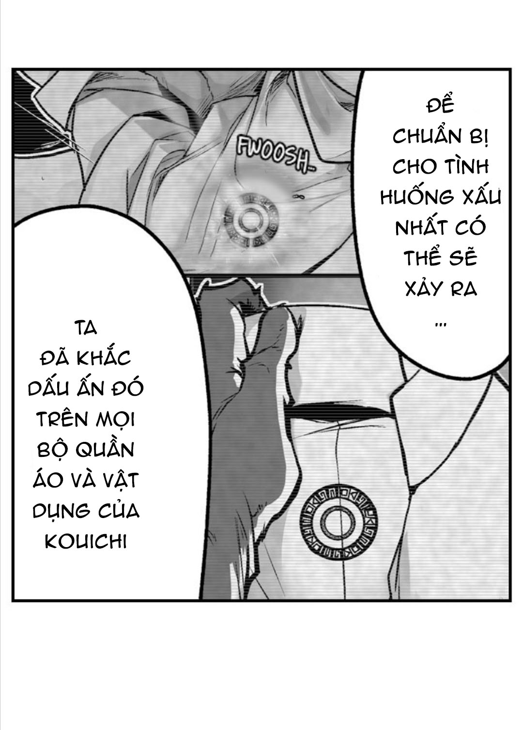 Vợ Của Titan chapter 22