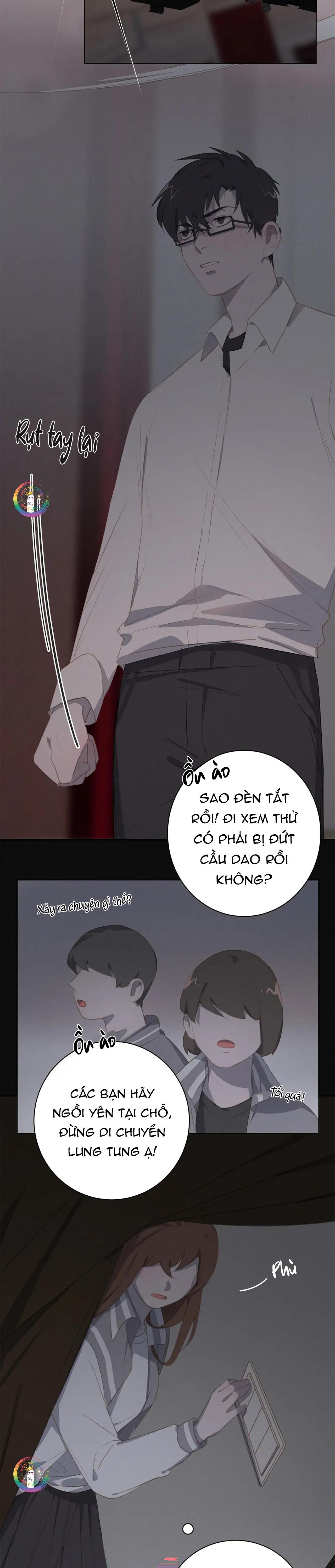 Xã Hội Mồn Lèo Chapter 19 - Trang 5