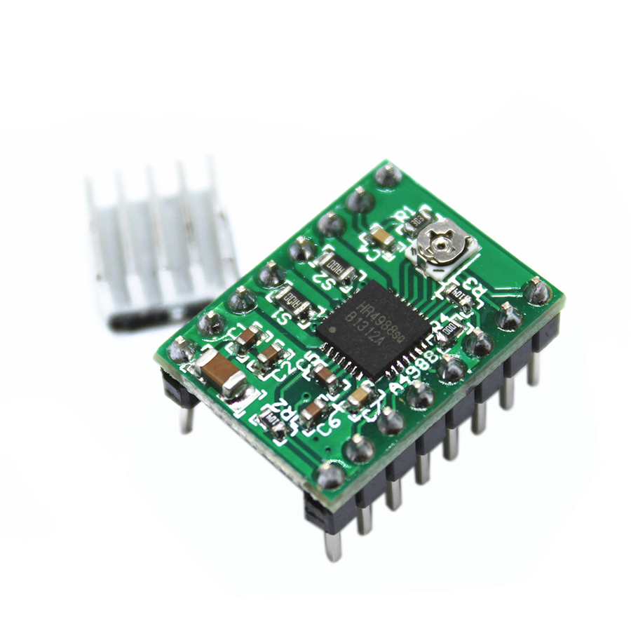 Module Điều Khiển Động Cơ Bước Máy In 3D A4988 Reprap V2