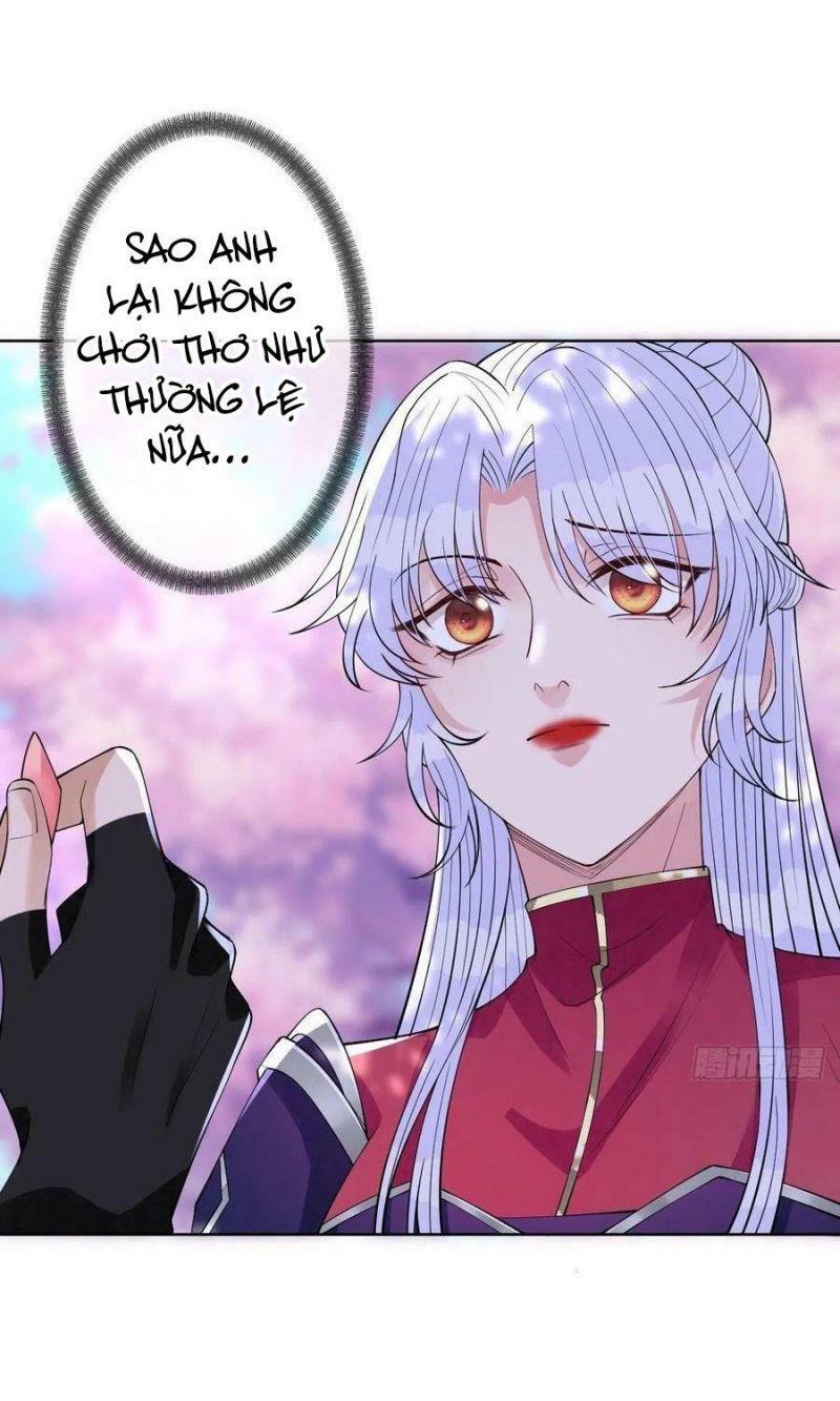 mạt thế nữ vương chapter 63 22