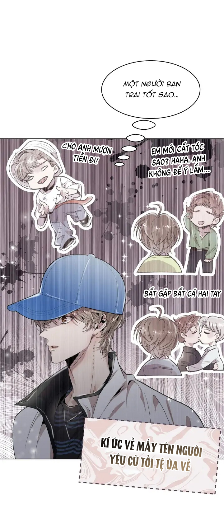 tư duy vị kỷ chapter 5 8