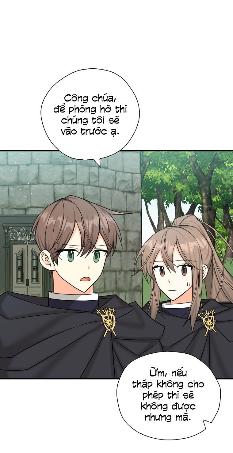 ba người anh trai của tôi là bạo quân chapter 49.1 26