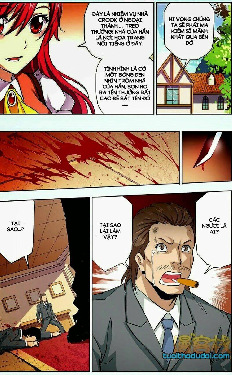 bi minh chi kiếm chapter 10 13