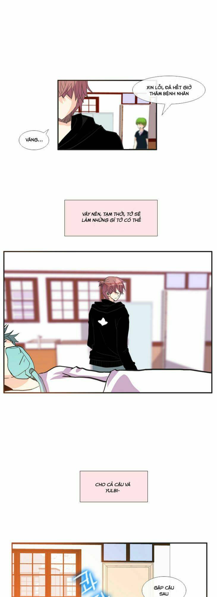 món quà từ chúa chapter 32 30