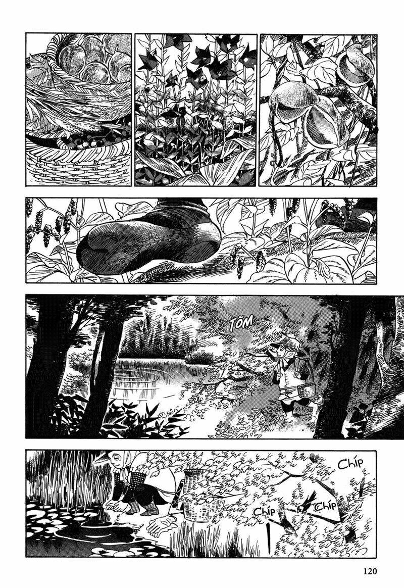 gunjou gakusha chapter 6 12