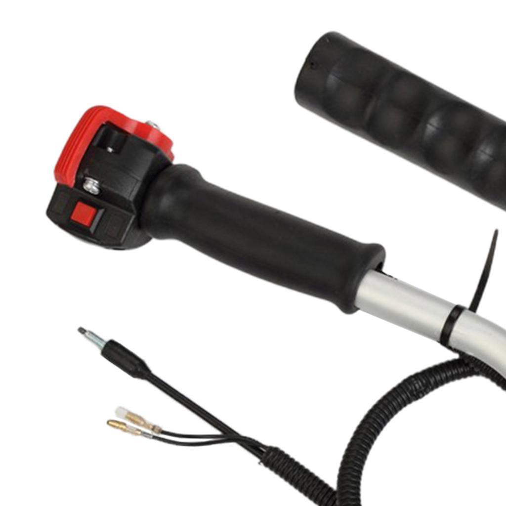 Strimmer  Tube Handle Switch Throttle   Cable  Type