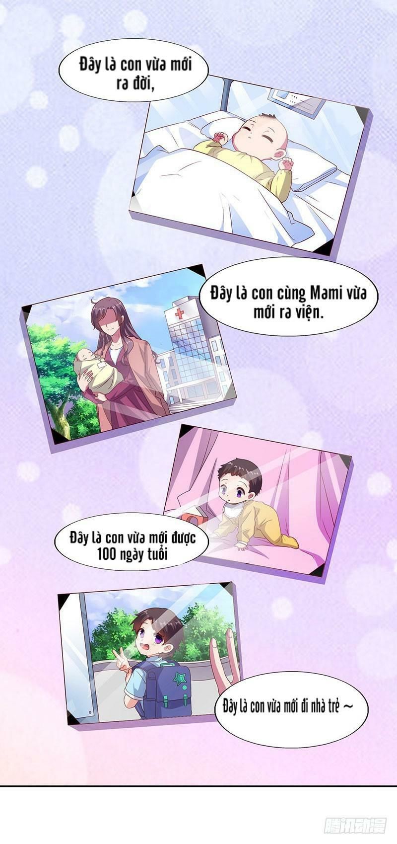 chủ tịch daddy siêu cường lực chapter 20 23