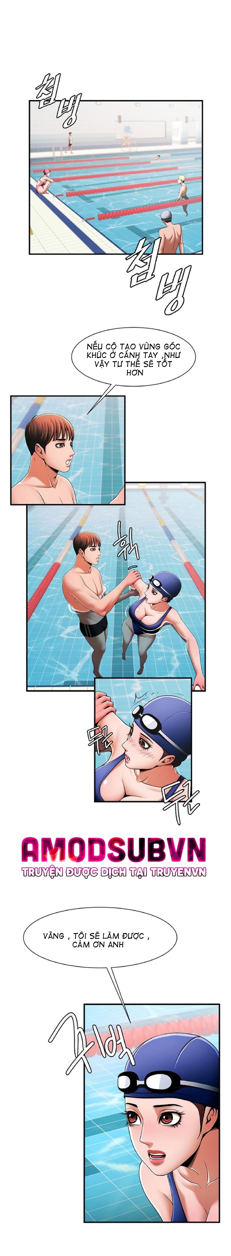 giảng viên bơi lội chapter 2 39