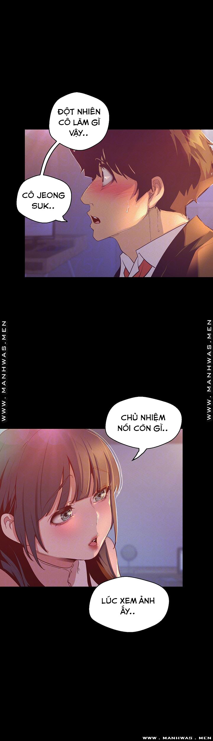 một thế giới mới tuyệt vời chapter 115 6